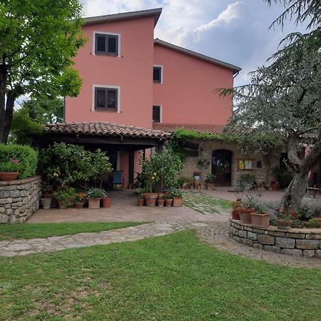 Locanda al Giglio d'Oro Ruvo del Monte Esterno foto