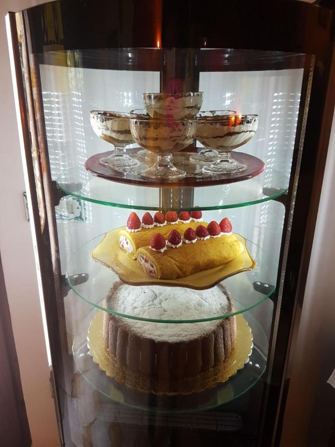 Locanda al Giglio d'Oro Ruvo del Monte Esterno foto