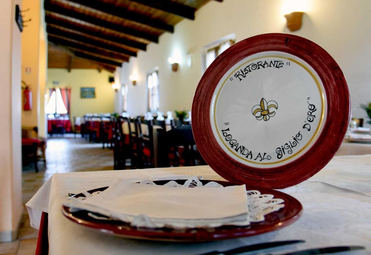 Locanda al Giglio d'Oro Ruvo del Monte Esterno foto