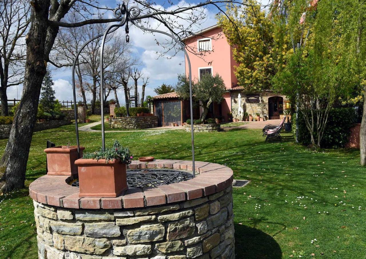 Locanda al Giglio d'Oro Ruvo del Monte Esterno foto