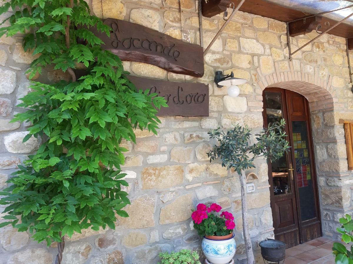 Locanda al Giglio d'Oro Ruvo del Monte Esterno foto