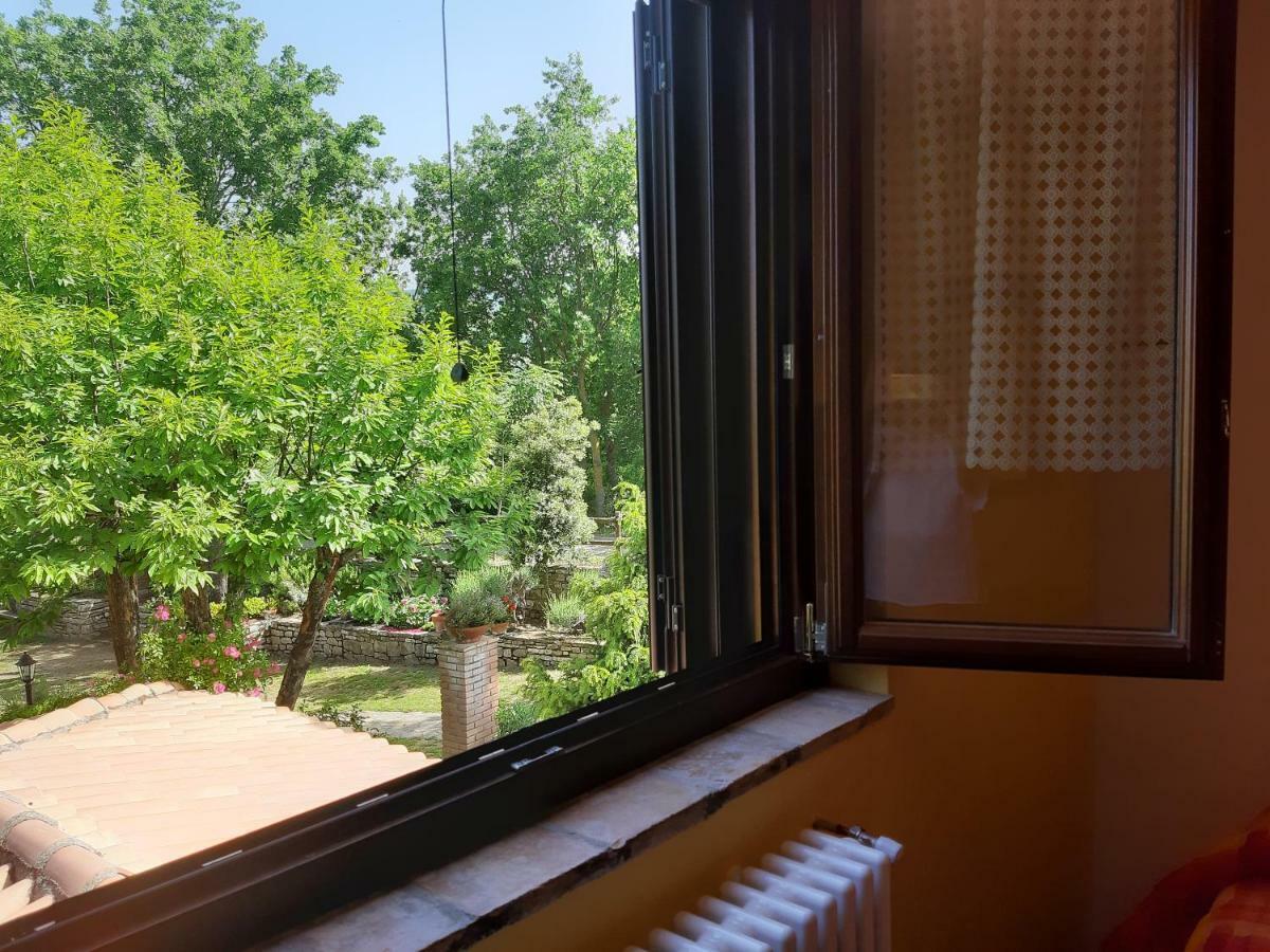 Locanda al Giglio d'Oro Ruvo del Monte Esterno foto