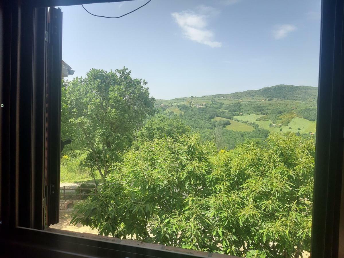 Locanda al Giglio d'Oro Ruvo del Monte Esterno foto