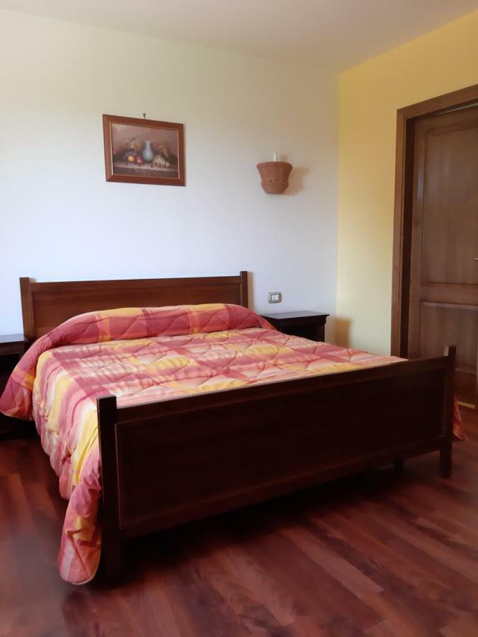 Locanda al Giglio d'Oro Ruvo del Monte Esterno foto